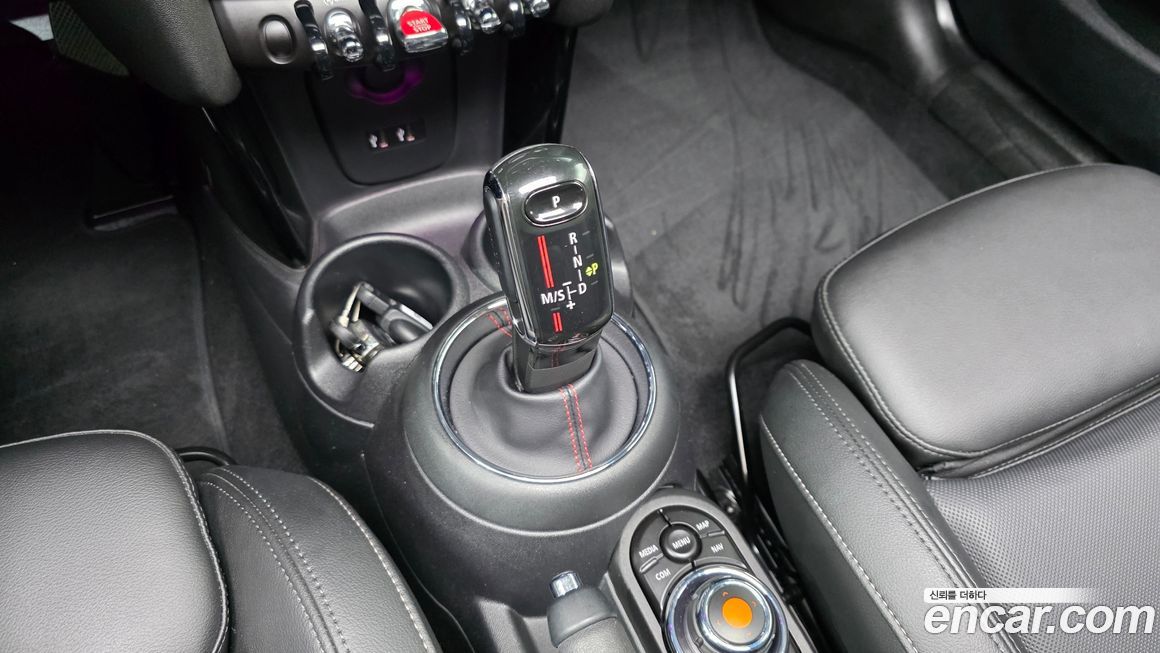Mini Cooper 2020