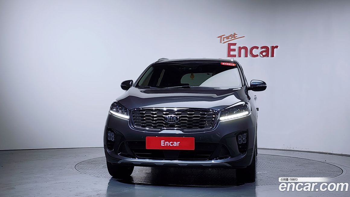 Kia Sorento 2020