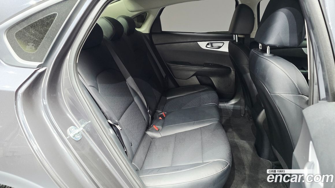 Kia K3 2023