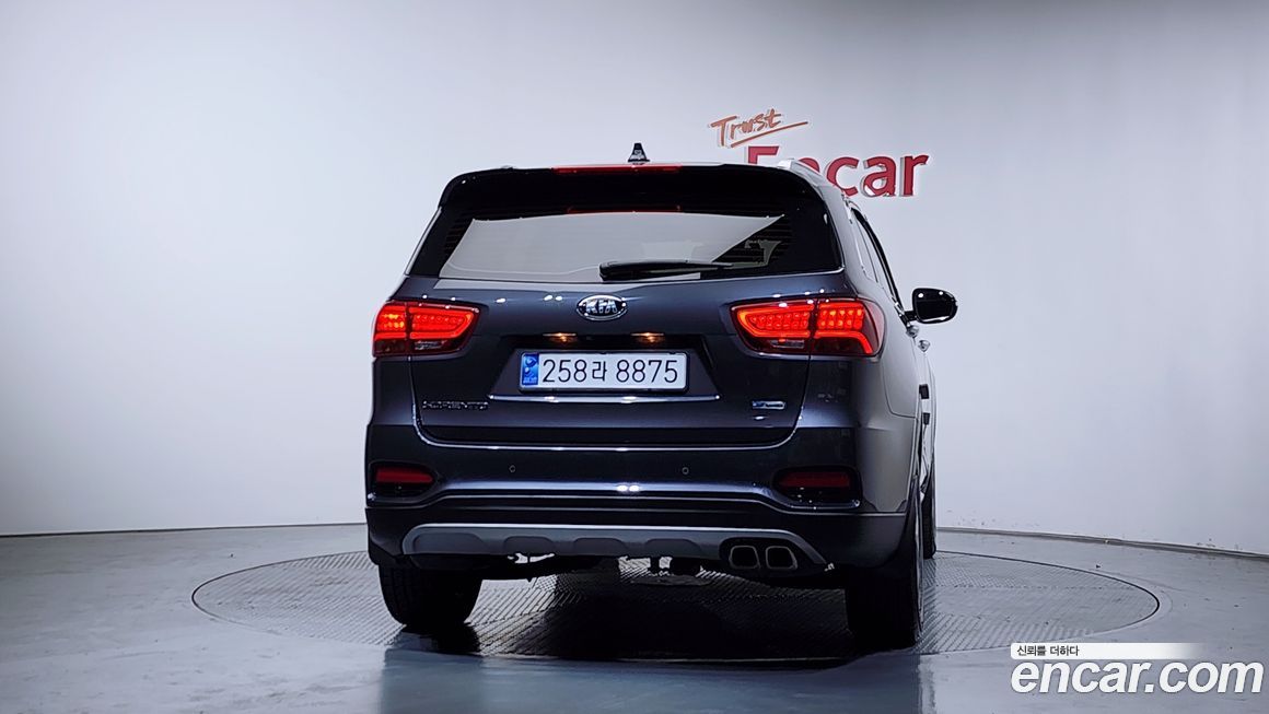 Kia Sorento 2020
