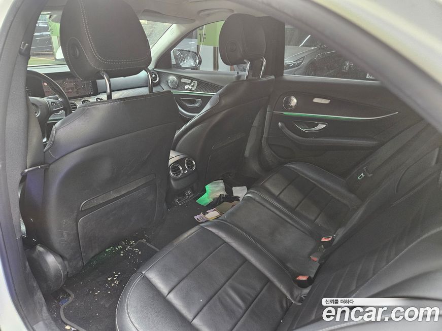 Mercedes-Benz E-Class 2017