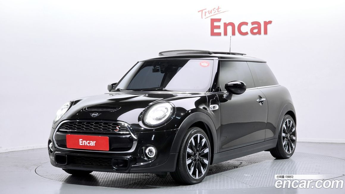 Mini Cooper 2020