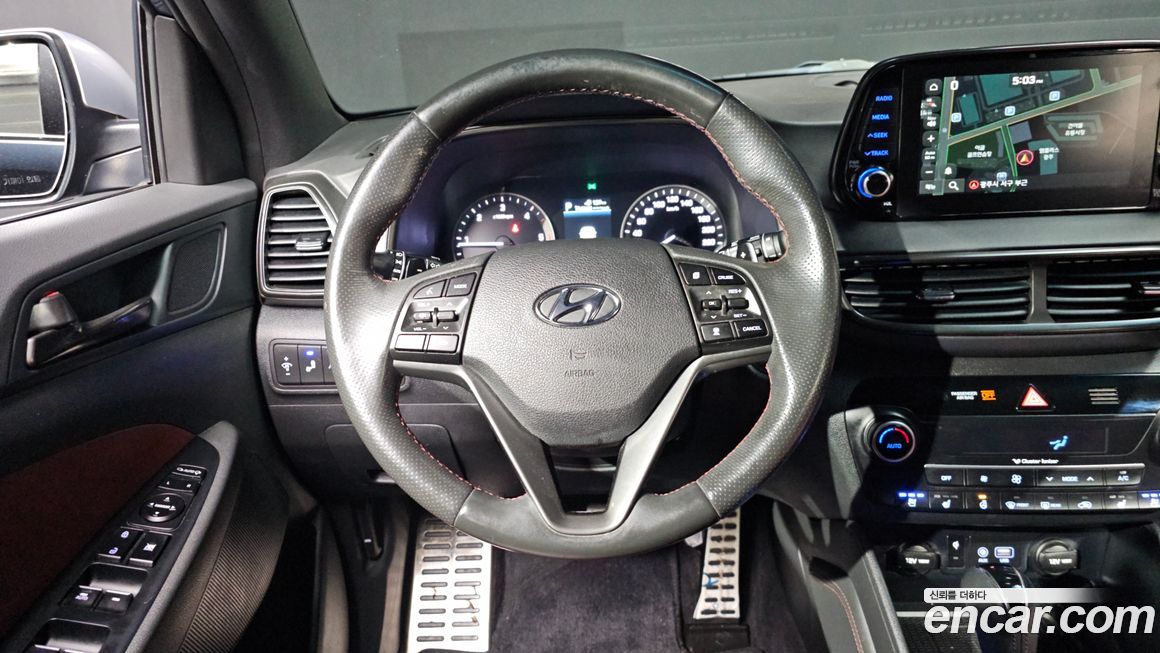 Hyundai Tucson 2020
