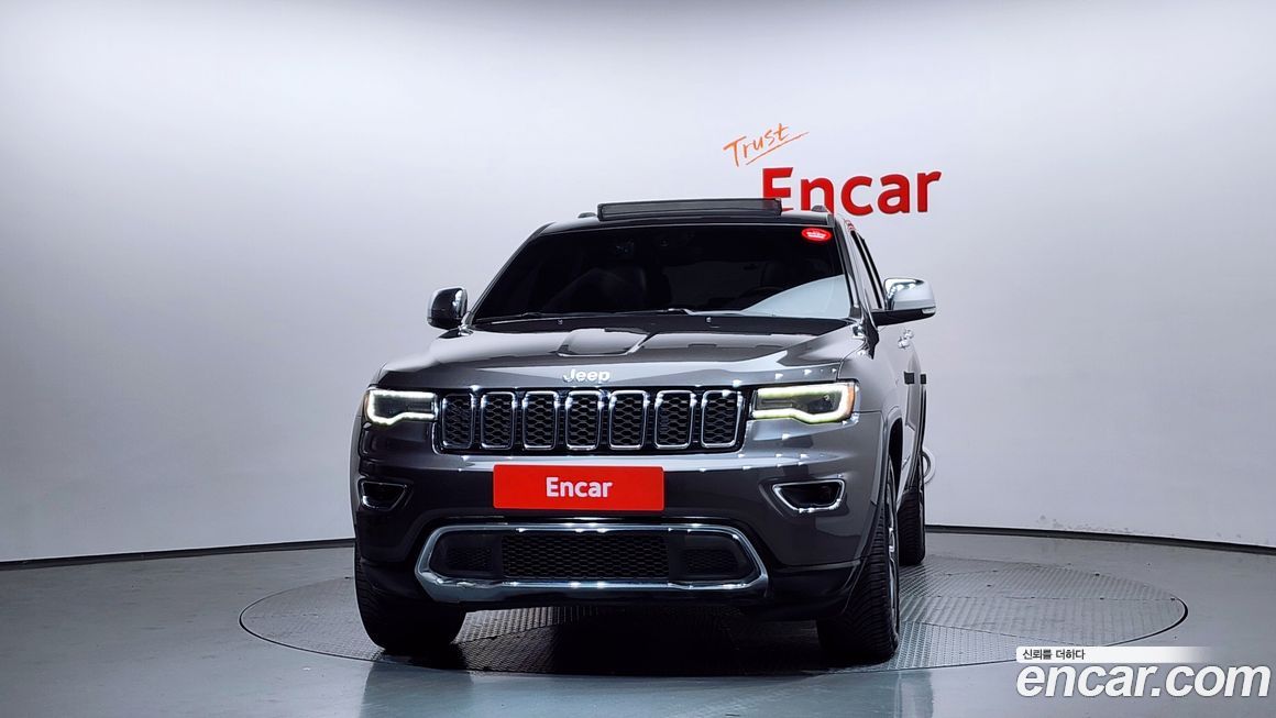Jeep Cherokee 2019