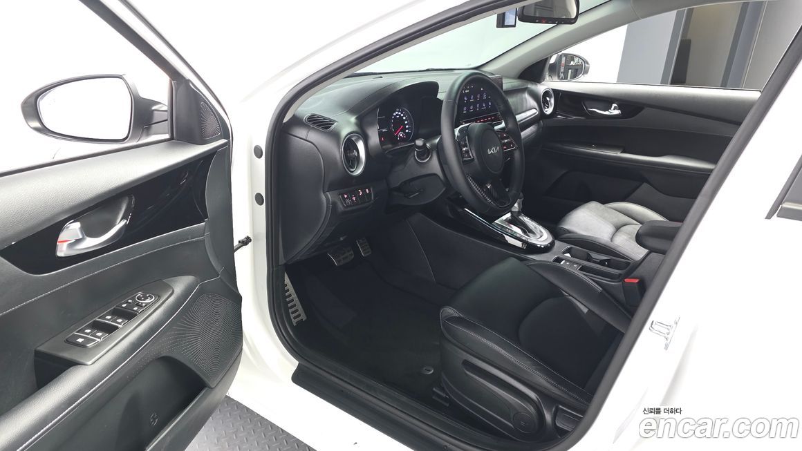 Kia K3 2024
