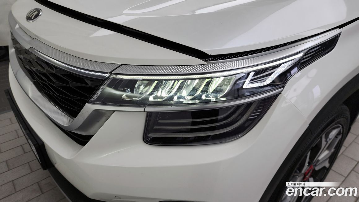 Kia Seltos 2022