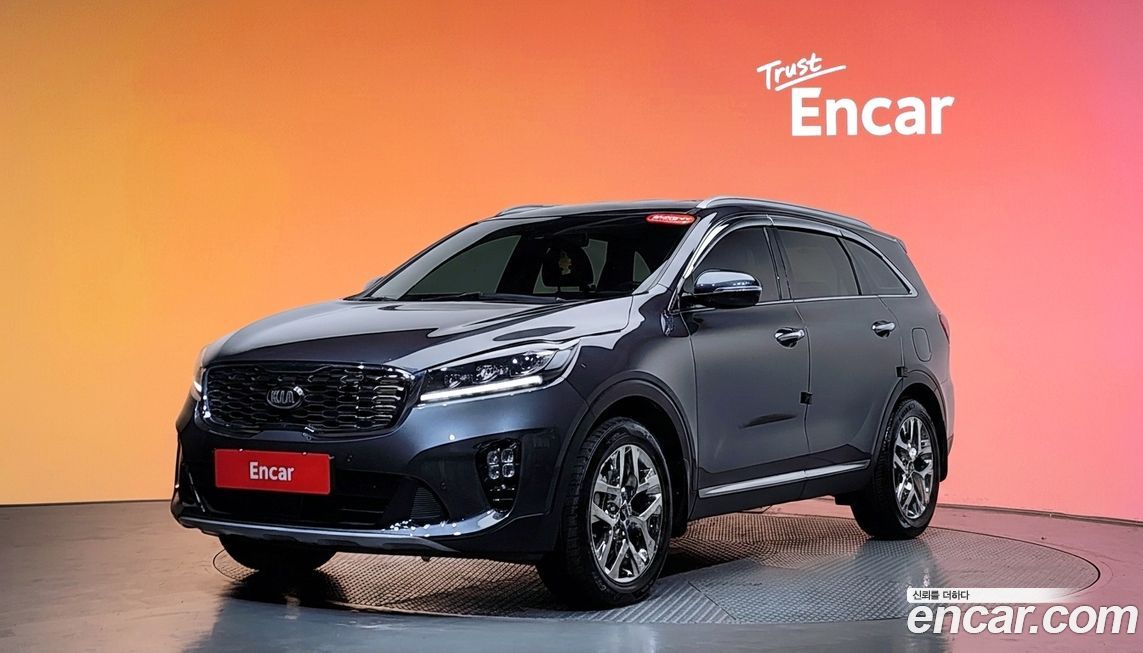 Kia Sorento 2020