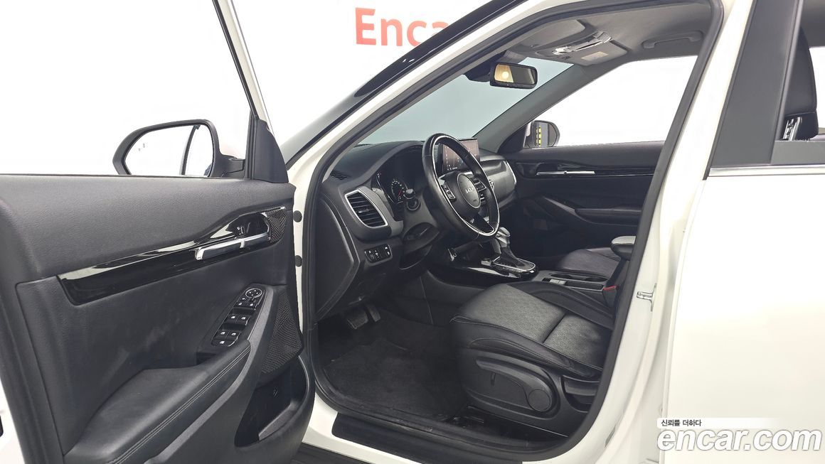 Kia Seltos 2023