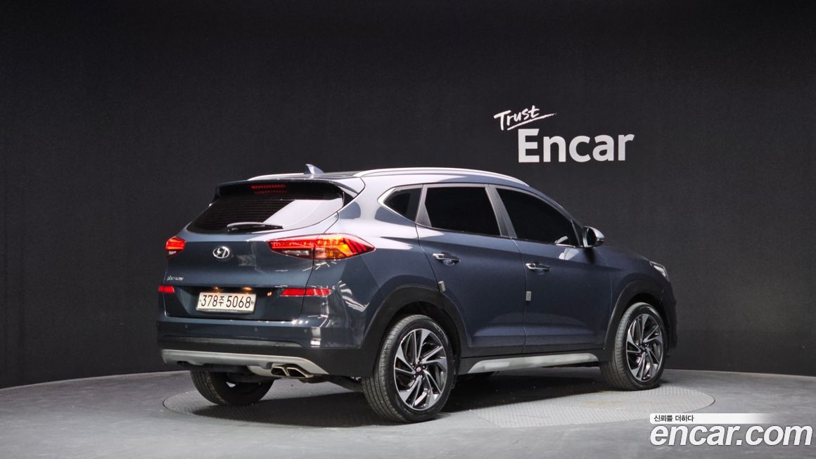 Hyundai Tucson 2020
