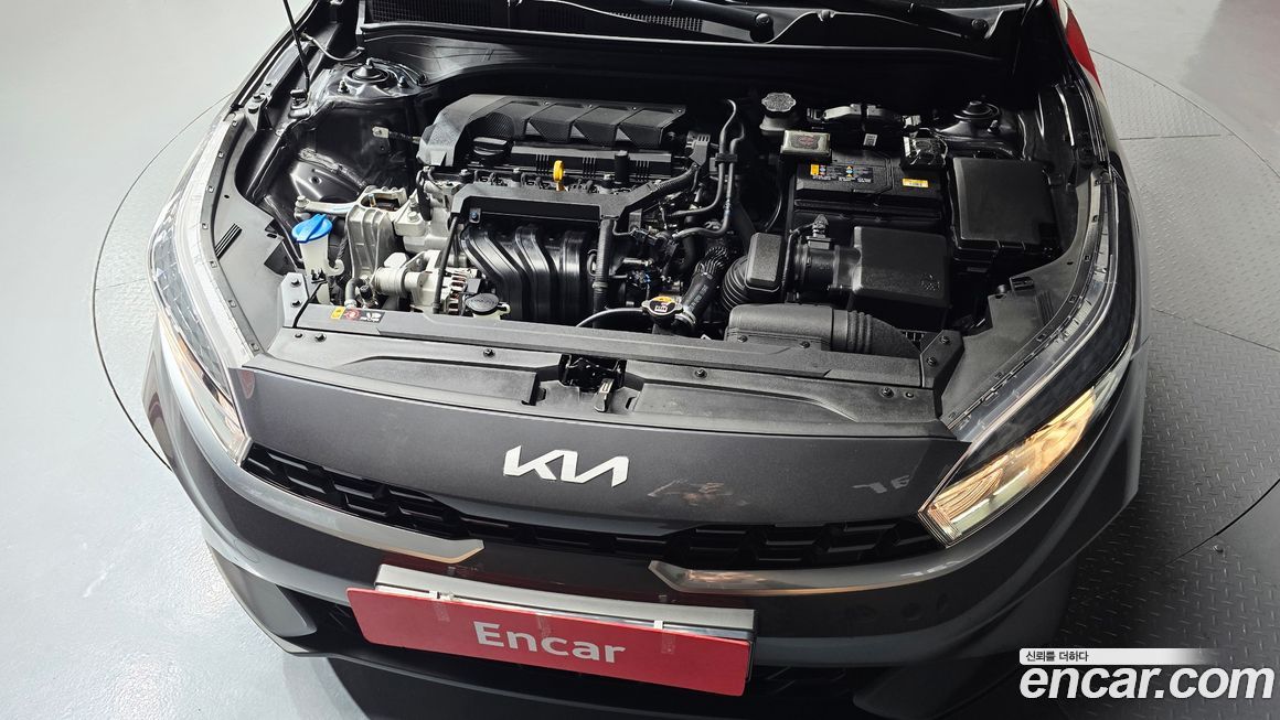 Kia K3 2023