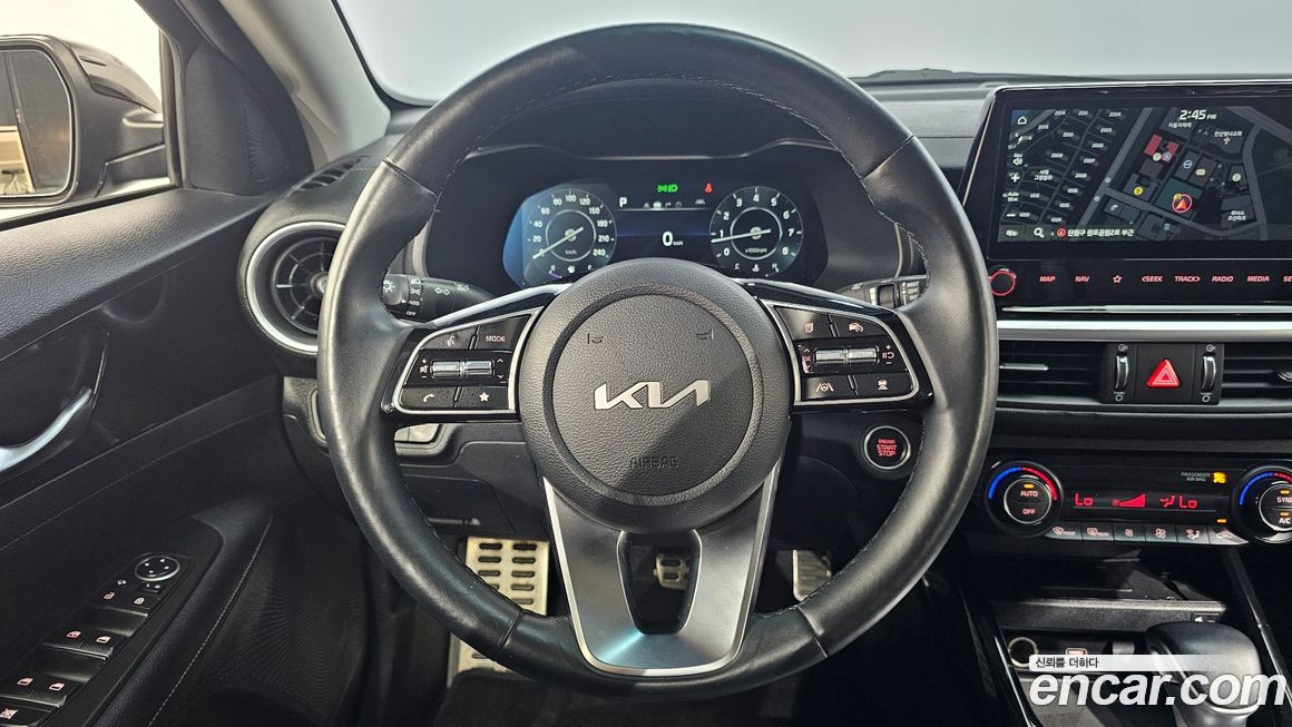Kia K3 2024
