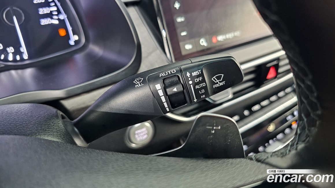 Kia K7 2020