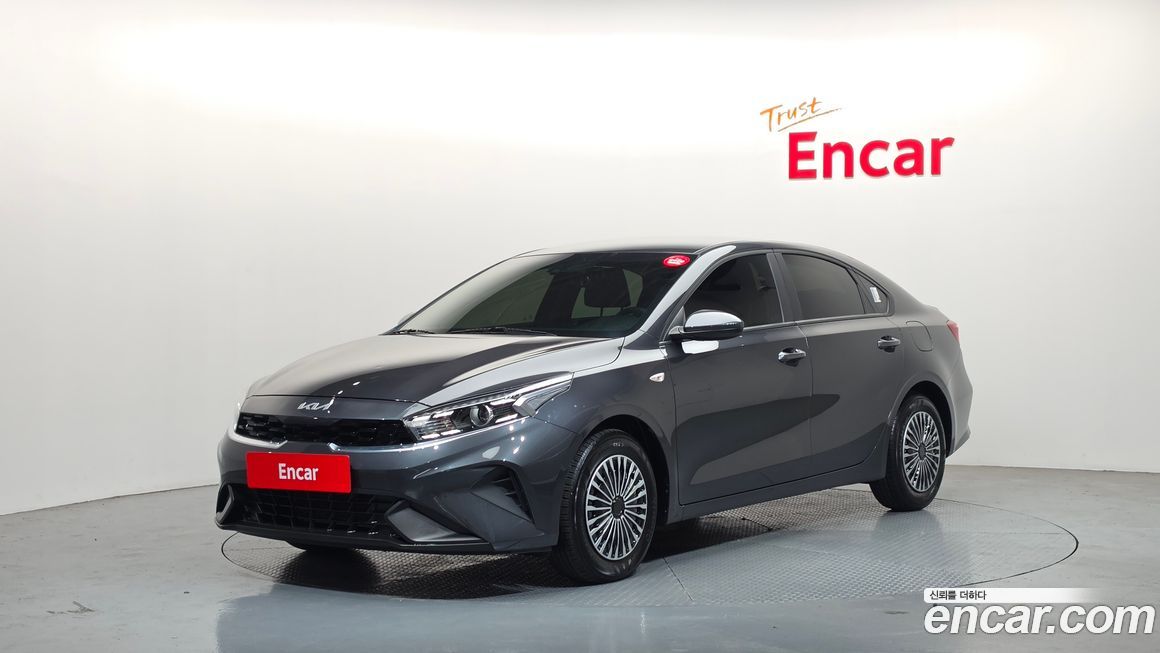 Kia K3 2023