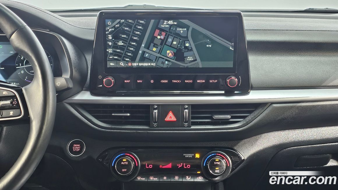 Kia K3 2024