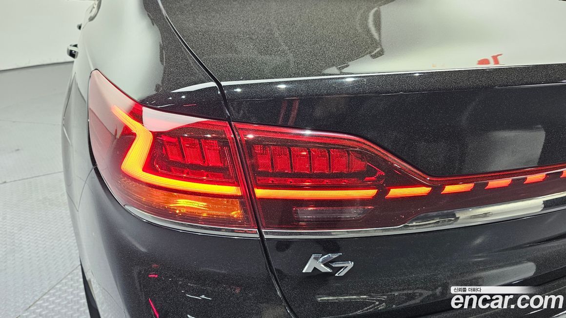 Kia K7 2020