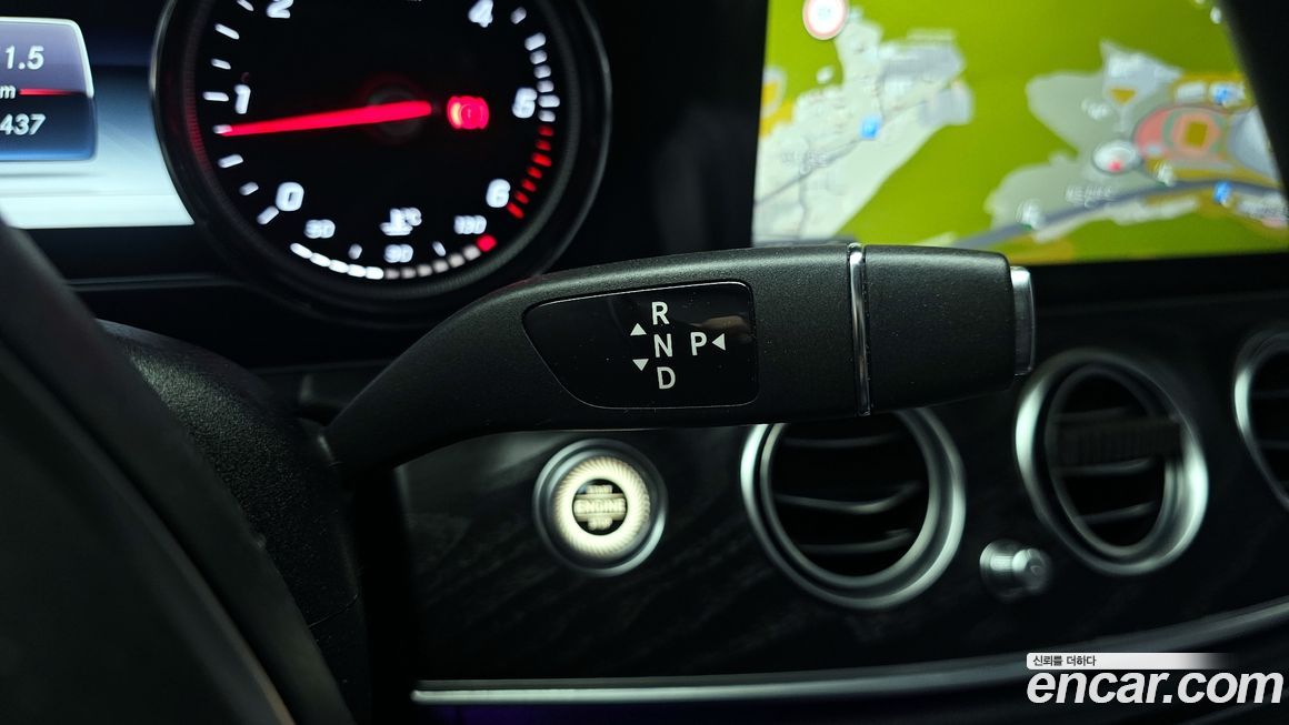 Mercedes-Benz E-Class 2017