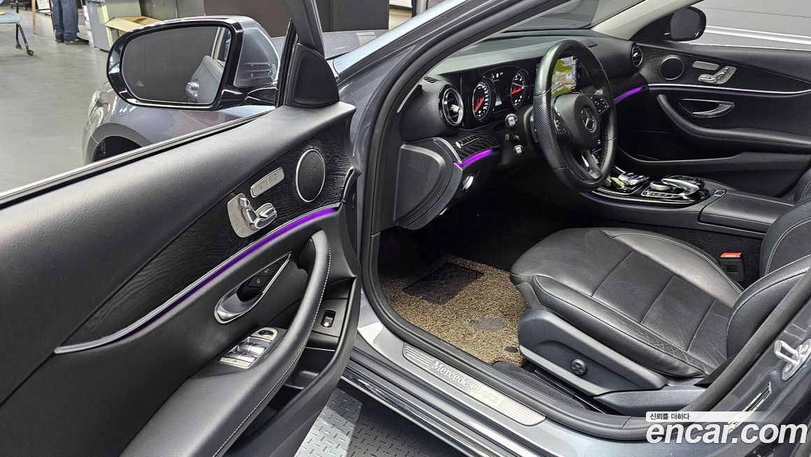 Mercedes-Benz E-Class 2017