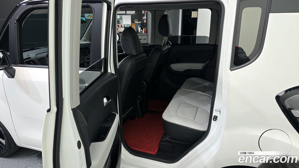 Kia RAY 2024