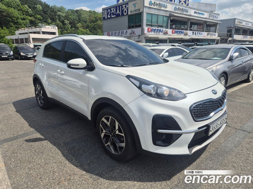 Kia Sportage 2020