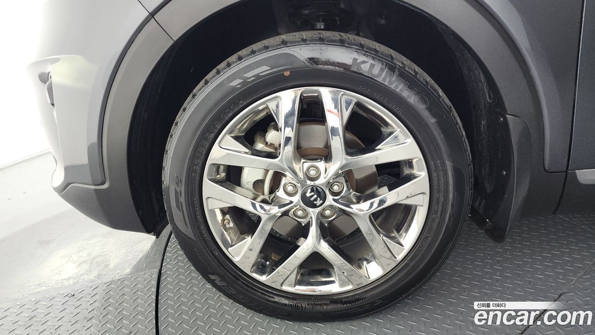 Kia Sorento 2020