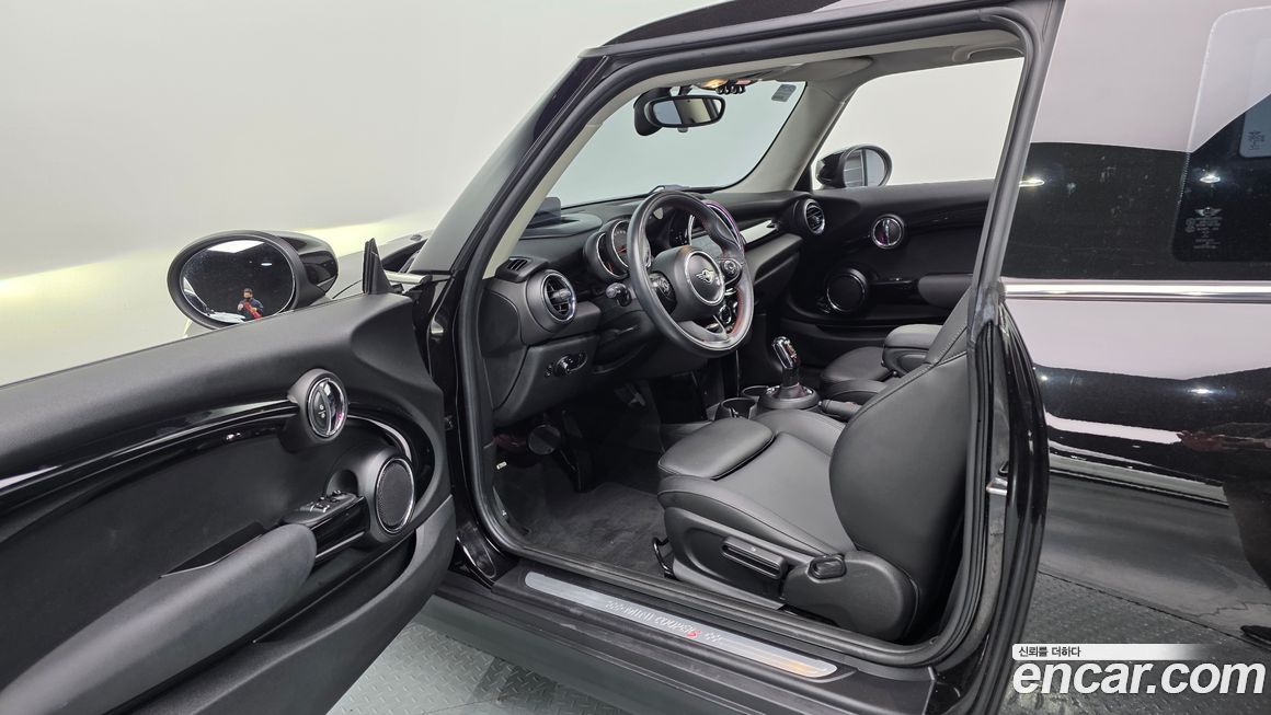 Mini Cooper 2020