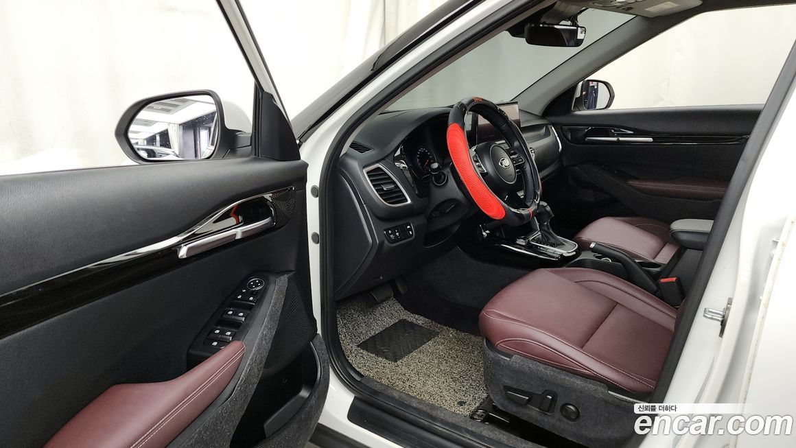 Kia Seltos 2022