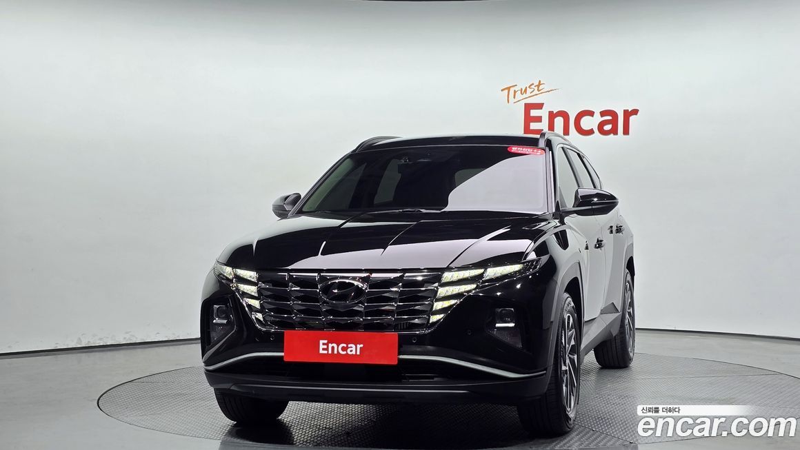 Hyundai Tucson 2023