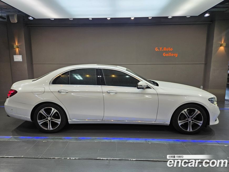 Mercedes-Benz E-Class 2017