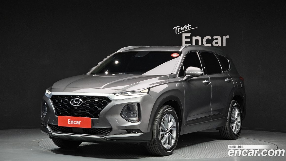 Hyundai Santafe 2019