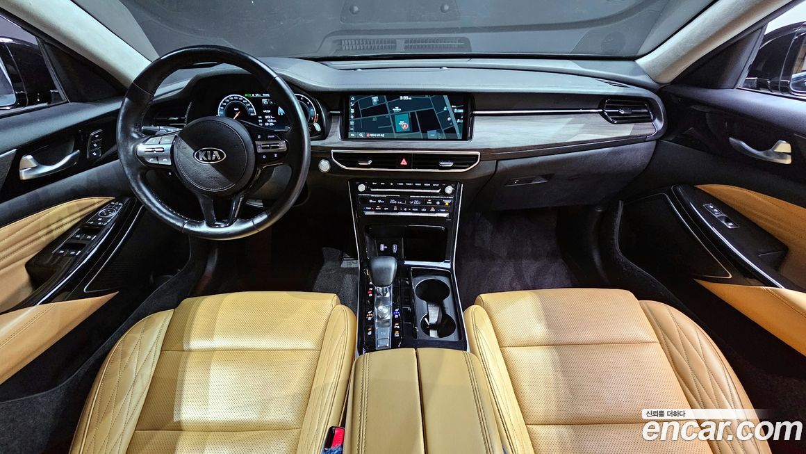 Kia K7 2020