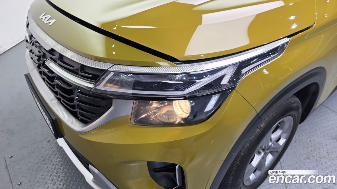 Kia Seltos 2023