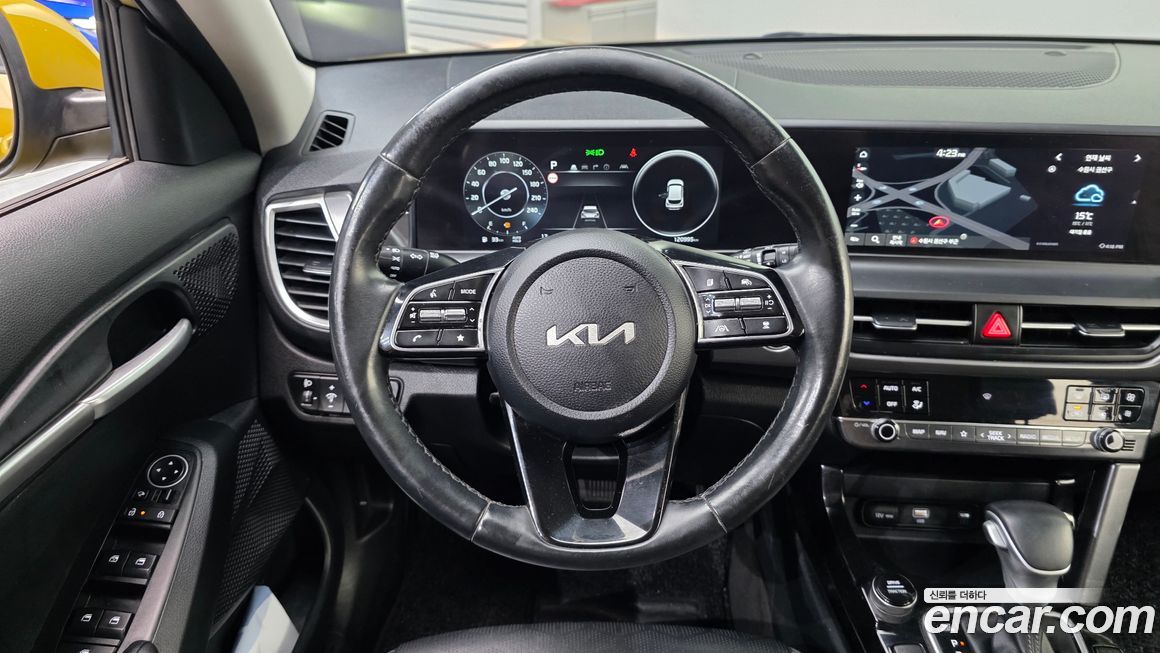 Kia Seltos 2023