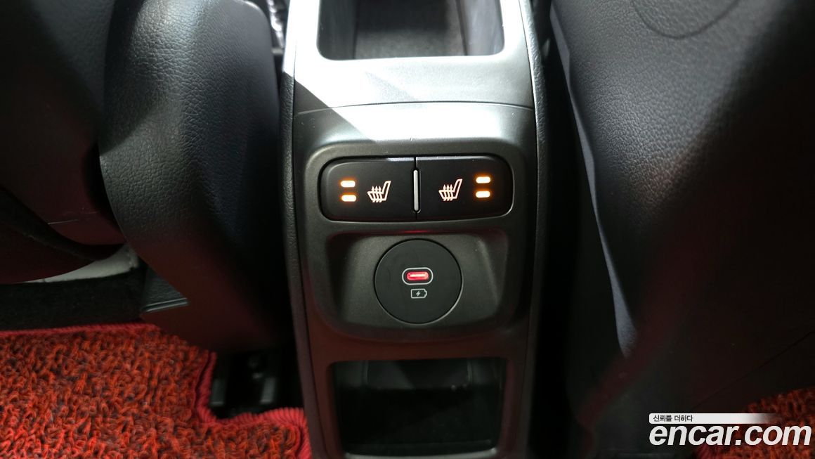 Kia RAY 2024