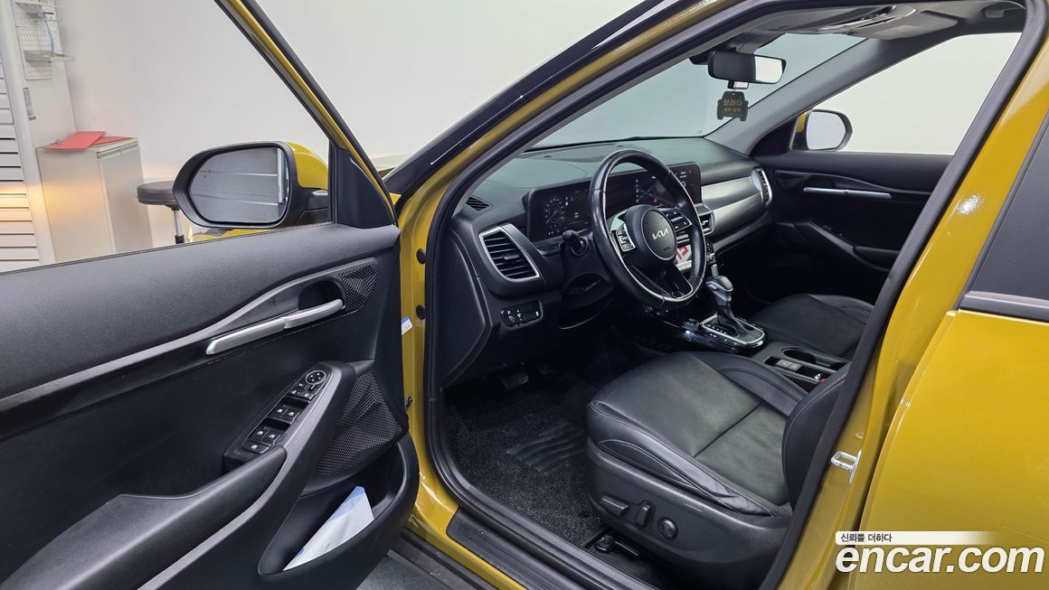 Kia Seltos 2023