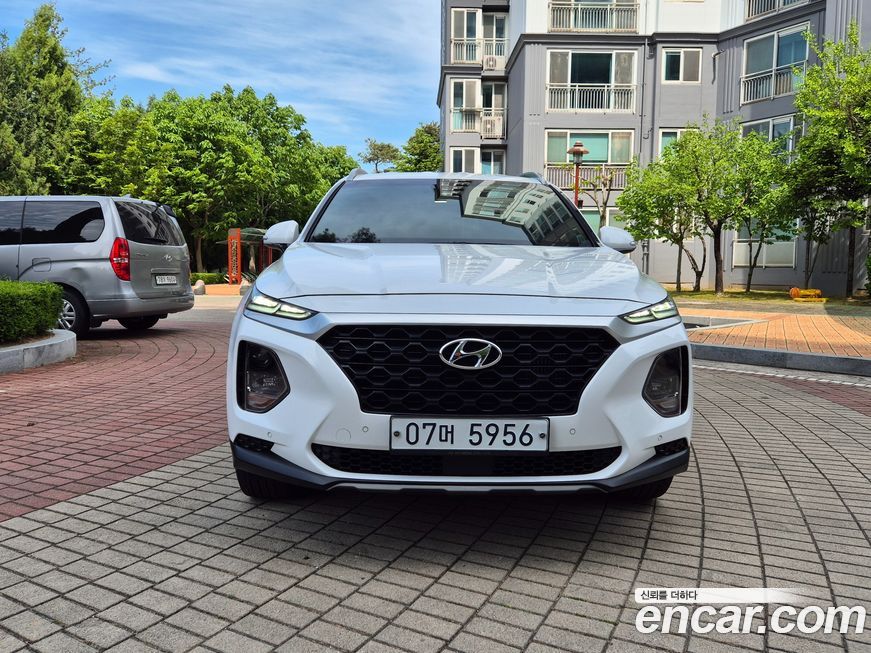 Hyundai Santafe 2019