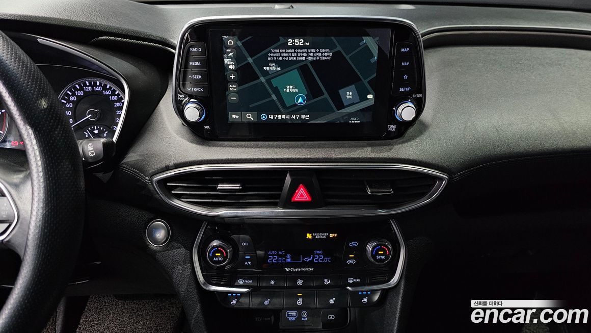 Hyundai Santafe 2019