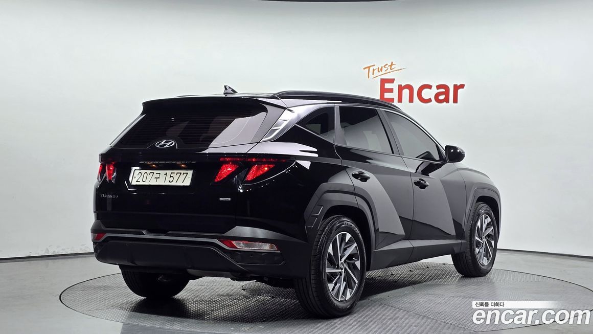 Hyundai Tucson 2023