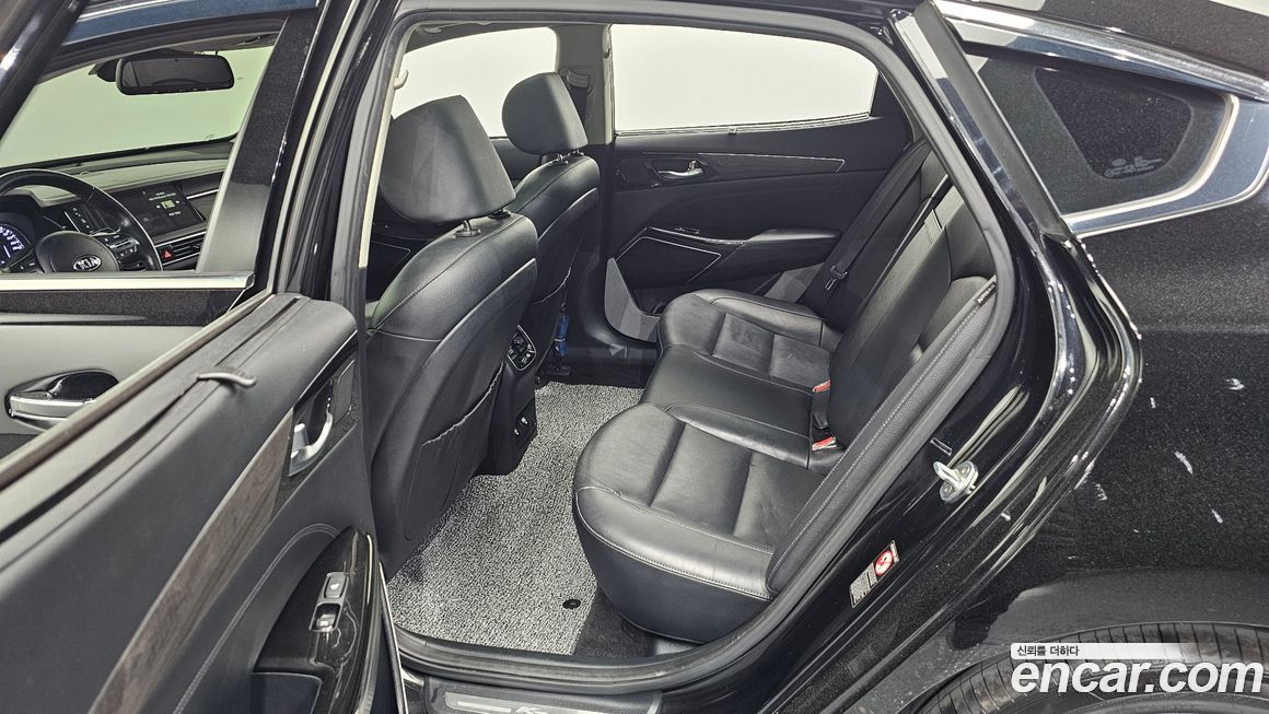Kia K7 2020