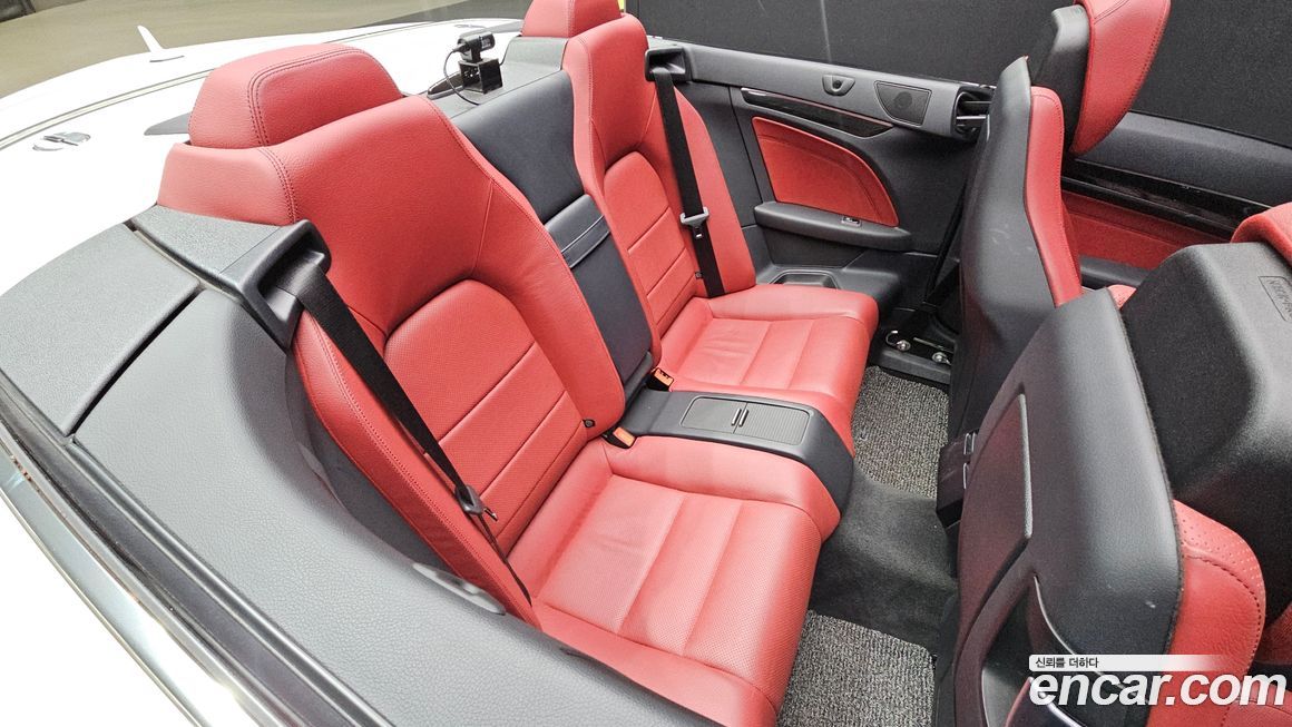 Mercedes-Benz E-Class 2016