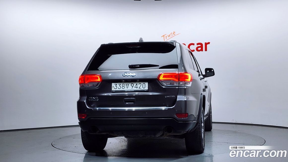 Jeep Cherokee 2019