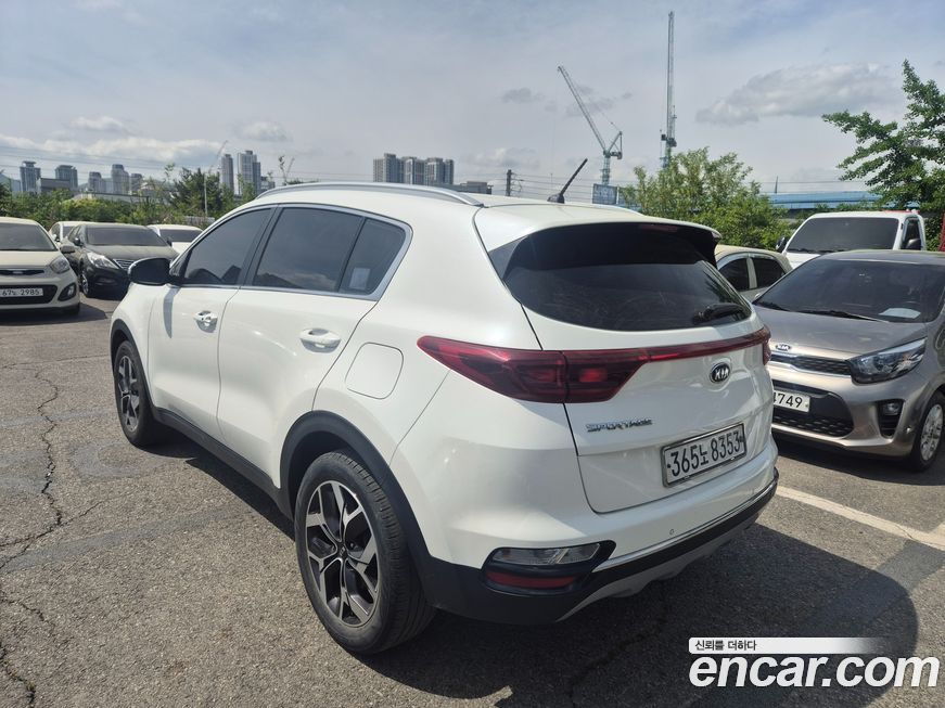 Kia Sportage 2020