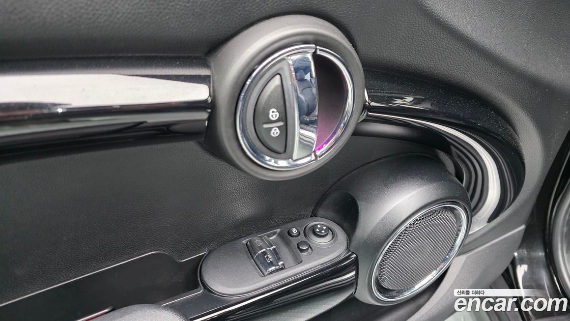 Mini Cooper 2020