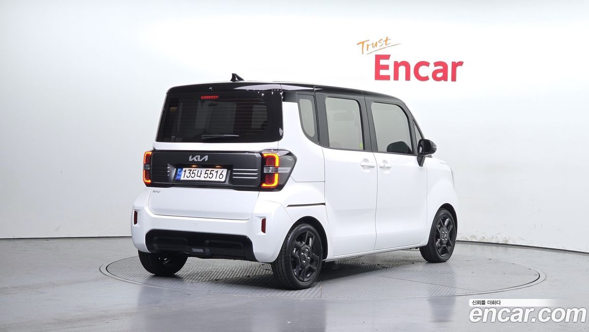 Kia RAY 2024