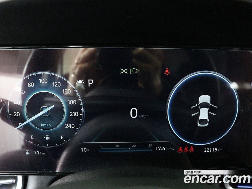 Hyundai AVANTE 2021