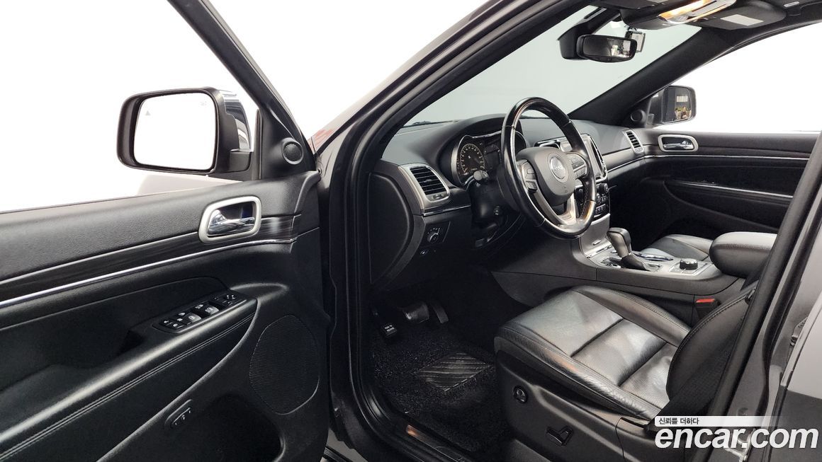 Jeep Cherokee 2019