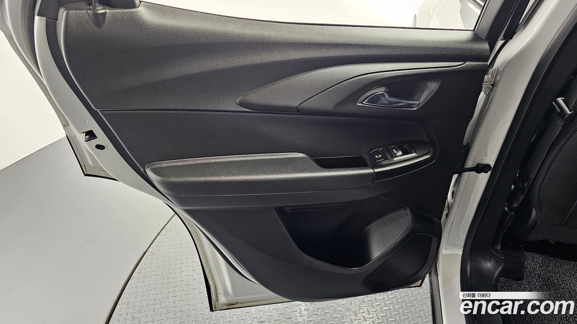 ChevroletGMDaewoo Trailblazer 2023