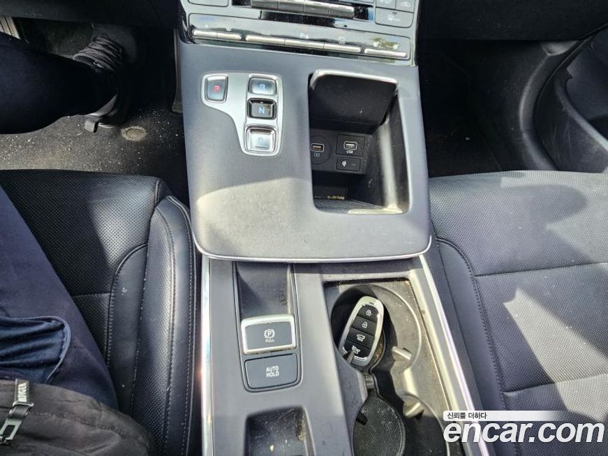 Hyundai Grandeur 2020