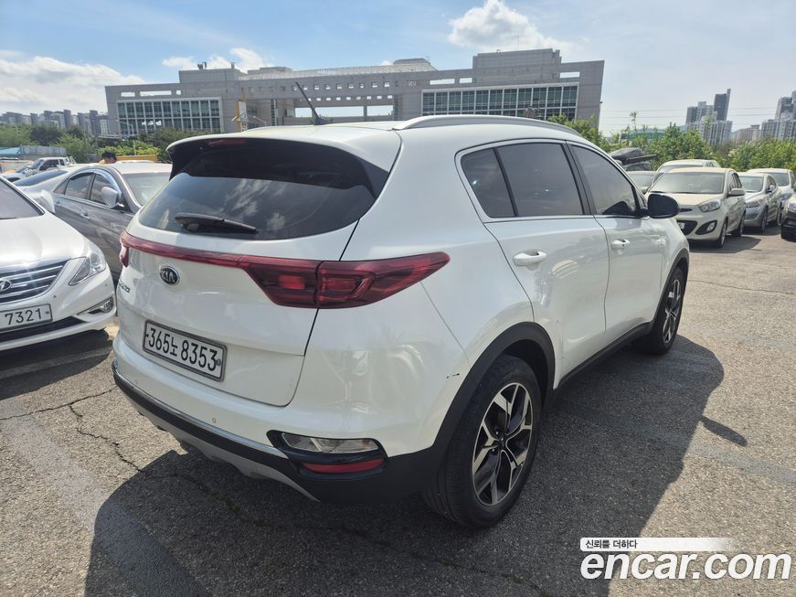 Kia Sportage 2020