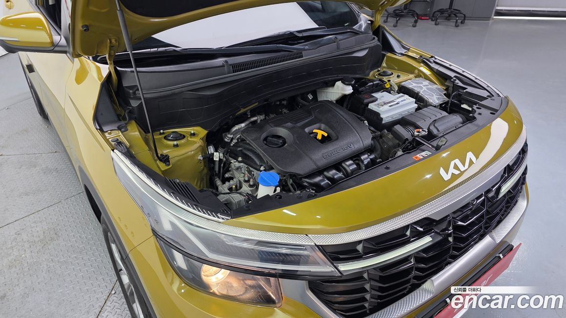 Kia Seltos 2023