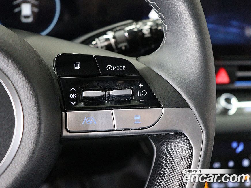 Hyundai AVANTE 2021